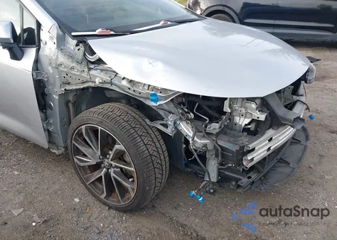 2020 Toyota Corolla Se из США, поврежденный, VIN JTDP4RCE7LJ005919